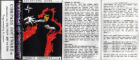 Shadows of the Past ZX Spectrum US box art